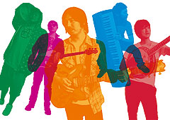 COMEBACK MY DAUGHTERS