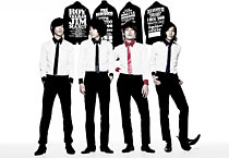 THE BAWDIES
