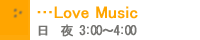 �cLove Music