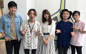 Sunrise In My Attache Case