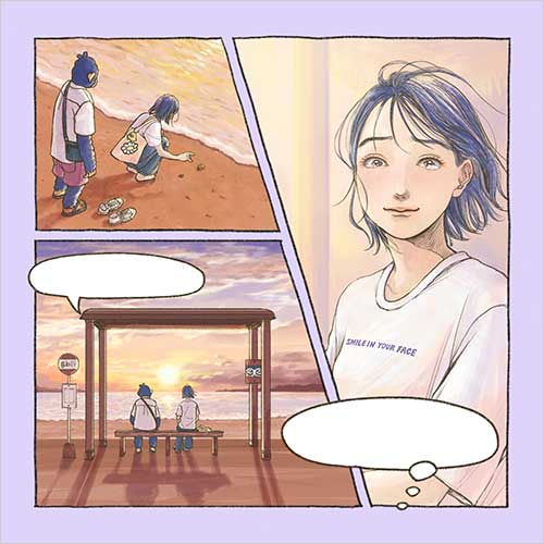 wSMILE IN YOUR FACExgb feat.y򖃎qErJđ