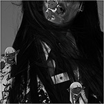 『白は夢』Nakamura Hak