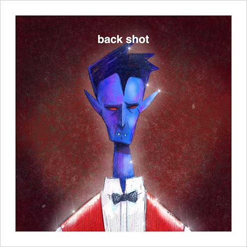 『back shot』音田雅則