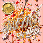 『MORE』ENBASE