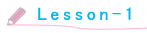 Lesson1