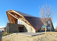 シネジック(株)新社屋