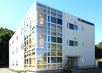 (株)コスモスウェブ栗生本社