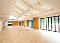 大崎市新世紀公園三本木パークゴルフ場クラブハウス