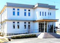 ナイス(株)仙台物流センター事務所棟