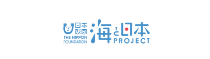 海と日本 さばける塾inみやぎ 海と日本プロジェクトロゴ