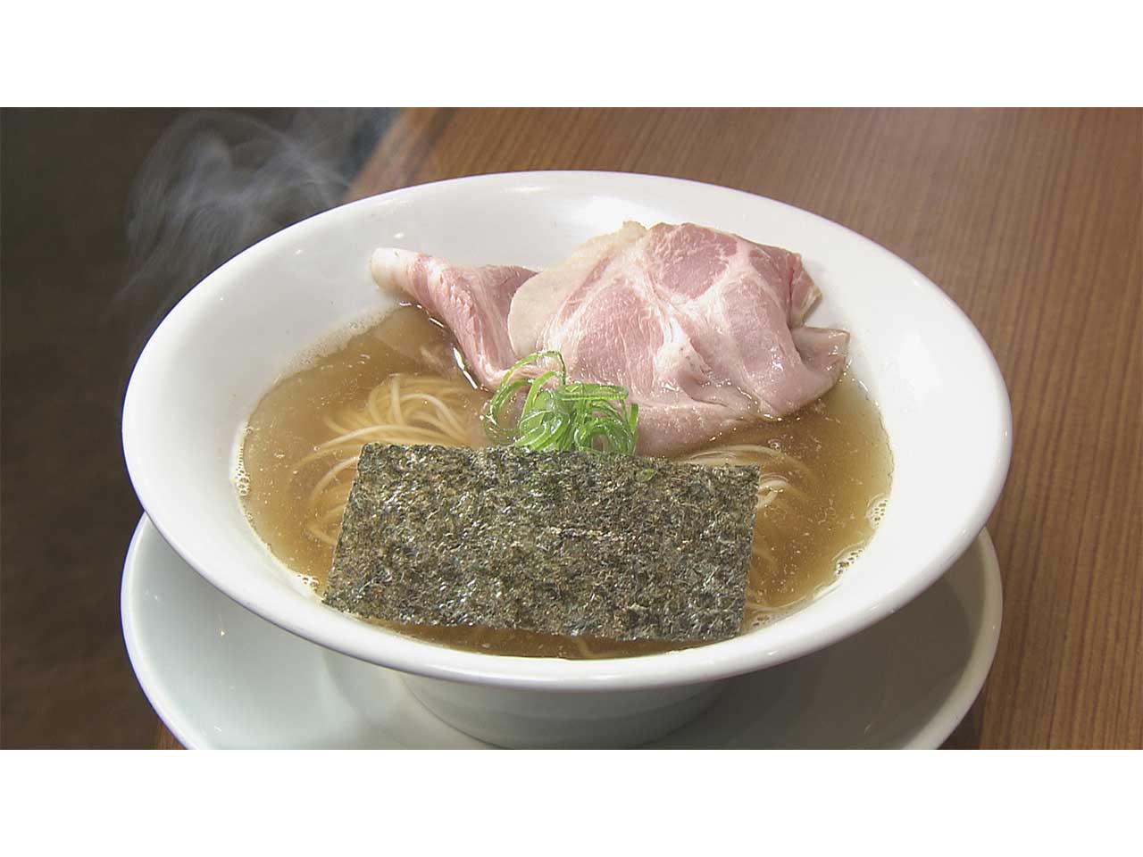 荒町商店中華そば ふじやま