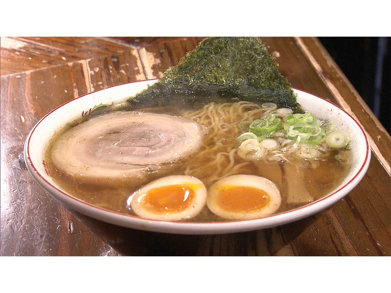 長町ラーメン 本店