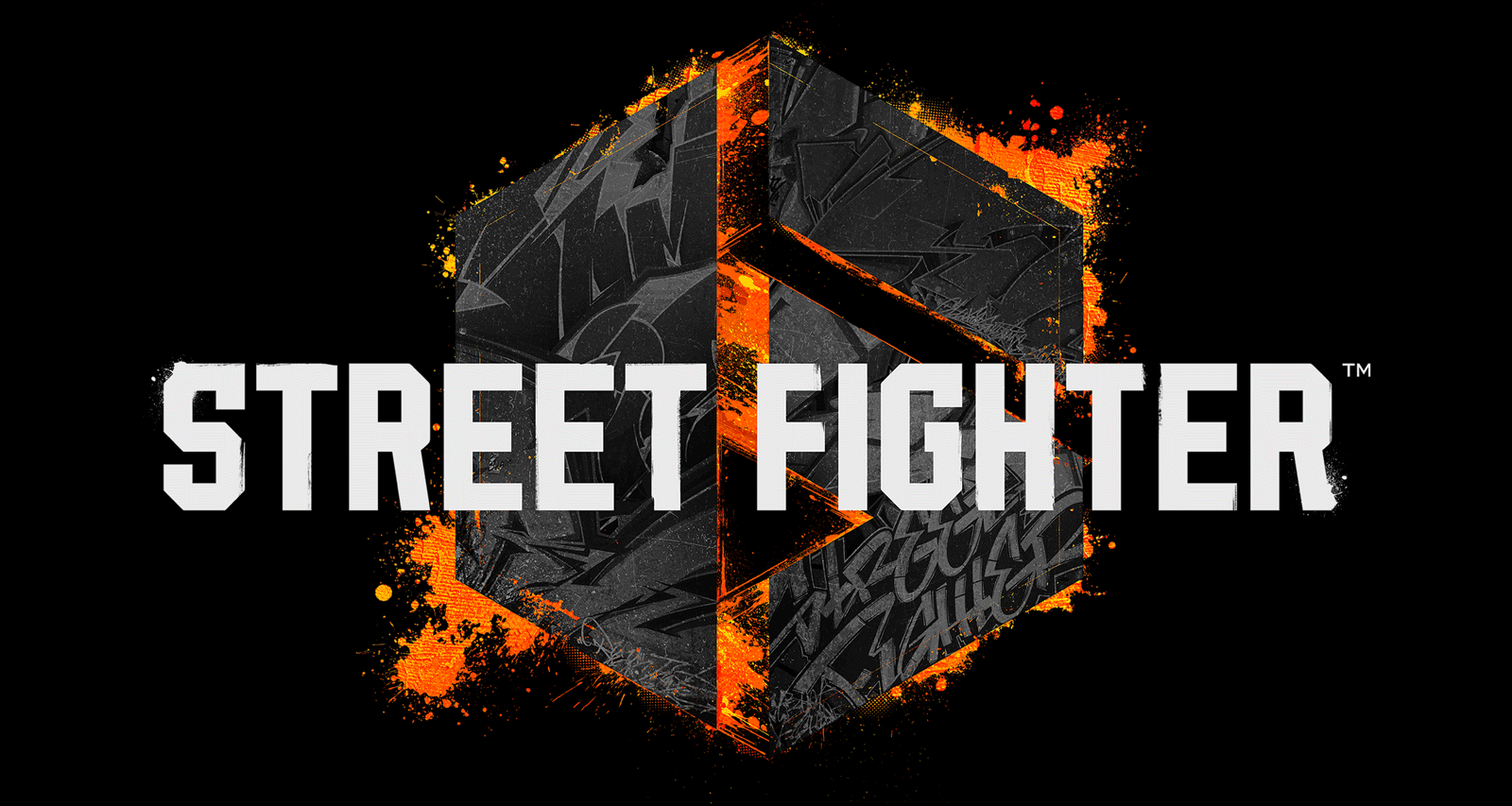 Street Fighter 6 Logo