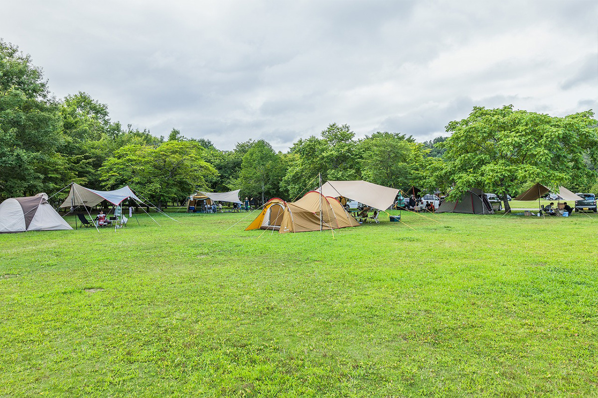 エコキャンプみちのく