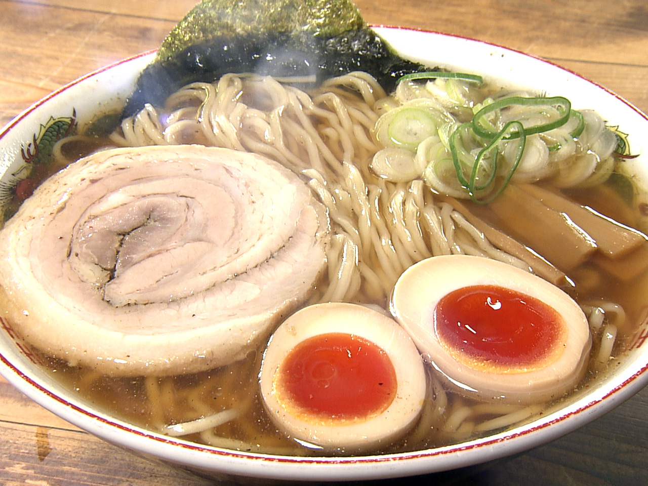 長町ラーメン 本店