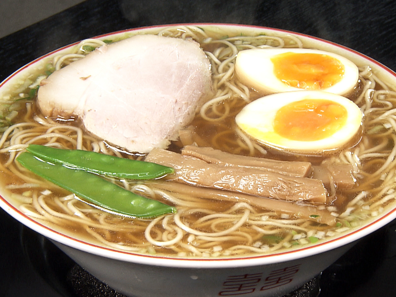 中華そば みずさわ屋