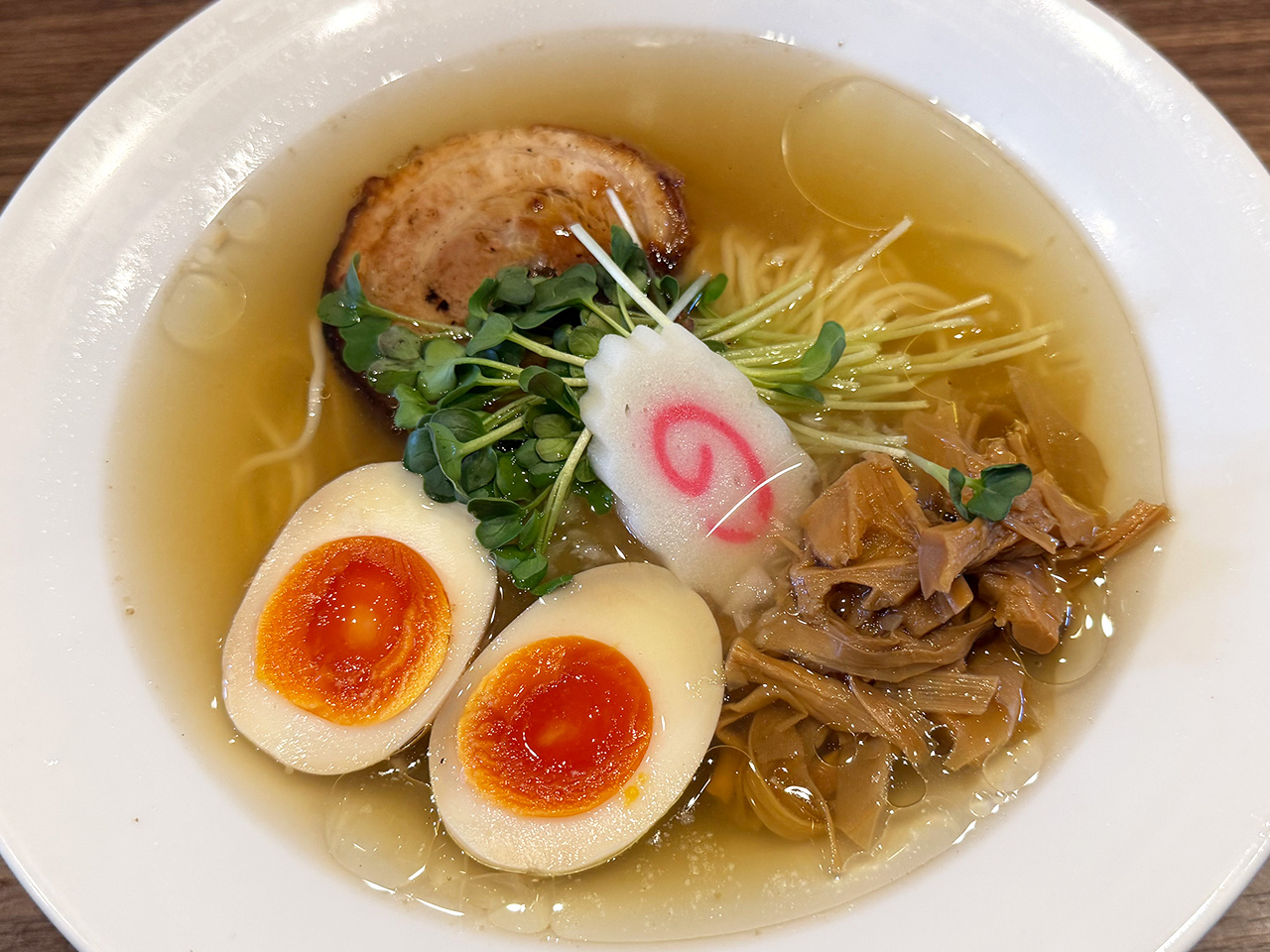 らーめん なると家